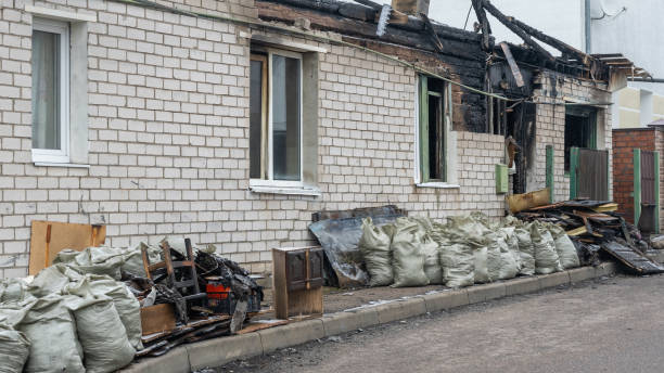 24/7 Emergency Fire Damage Repair experts in Gainesville, TX