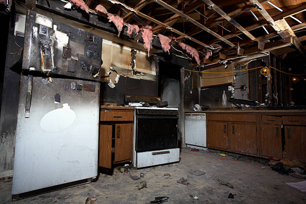 Licensed Fire Damage Repair service in Gainesville, TX - Meridian Smoke Damage